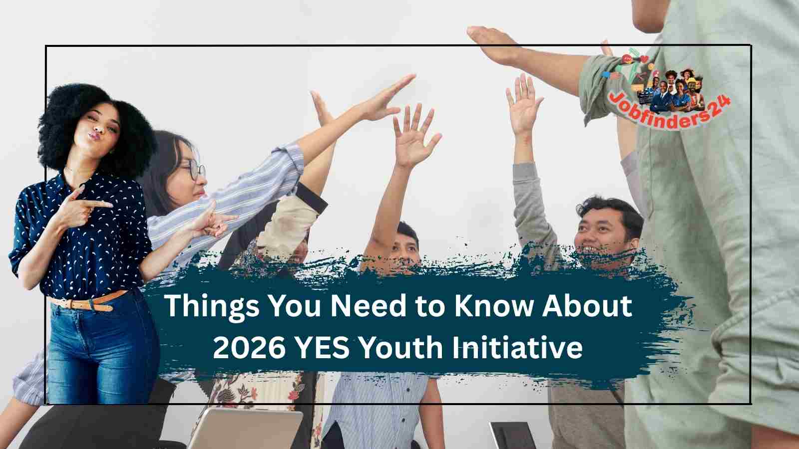 2026 YES Youth Initiative South Africa employment program