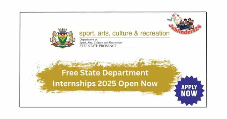 Free State Department Internships 2025 Open Now