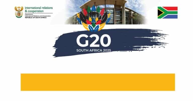 G20 Summit Hiring Cleaners, General Workers, Securities and Ushers
