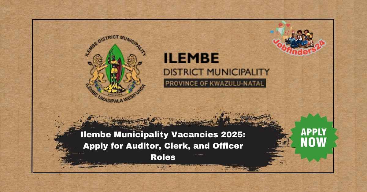 Ilembe Municipality Vacancies 2025 KwaDukuza District Office building.