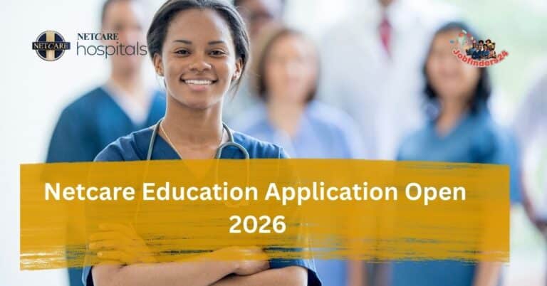 Netcare Education Application Open For 2026