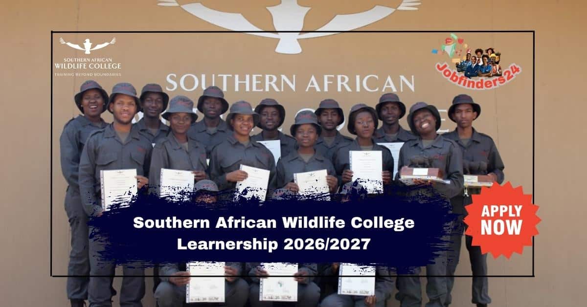 Southern African Wildlife College Learnership