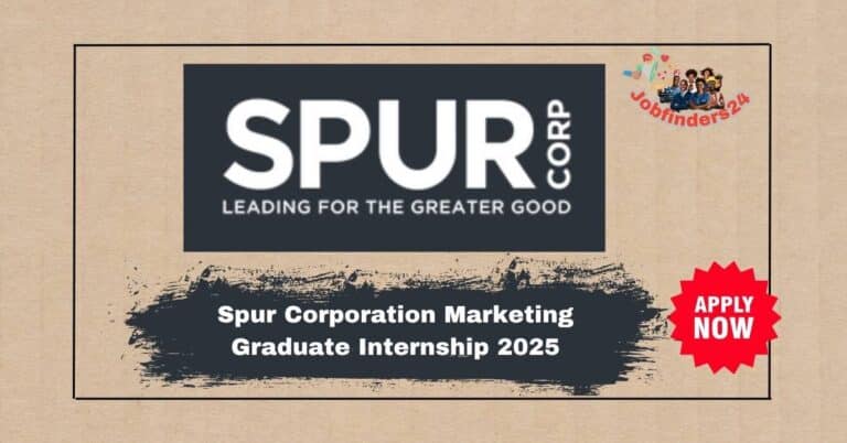 Spur Corporation Marketing Graduate Internship 2025