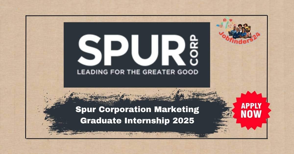 Spur Corporation Marketing Graduate Internship 2025 in Western Cape, South Africa