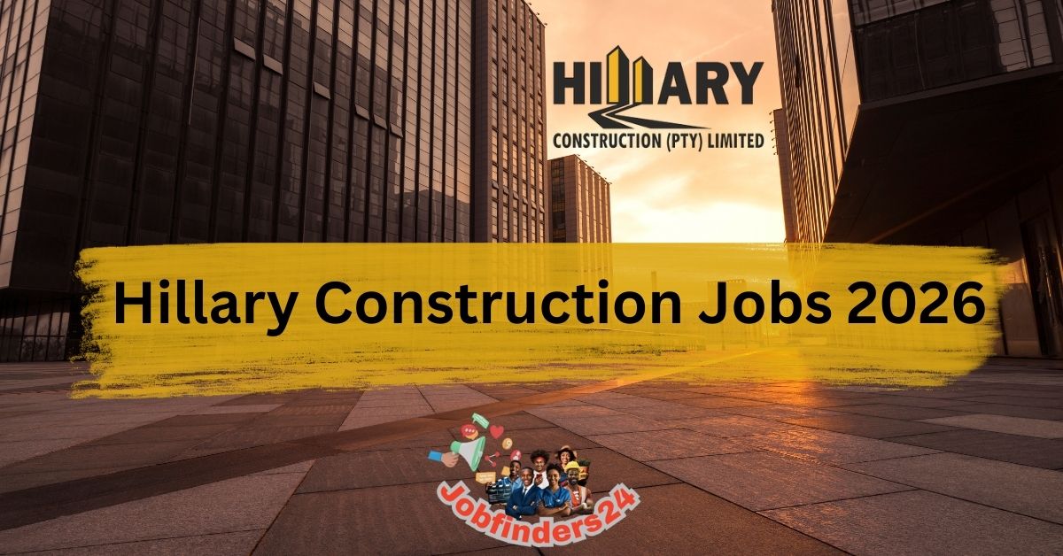 hillary construction jobs 2026
