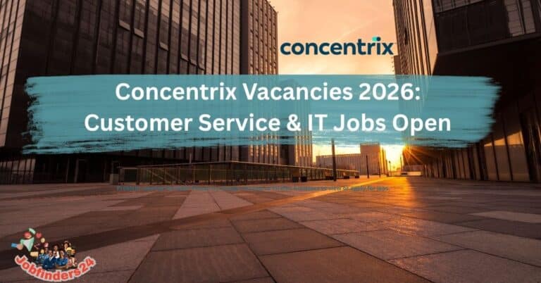Concentrix Vacancies 2026: Customer Service & IT Jobs Open